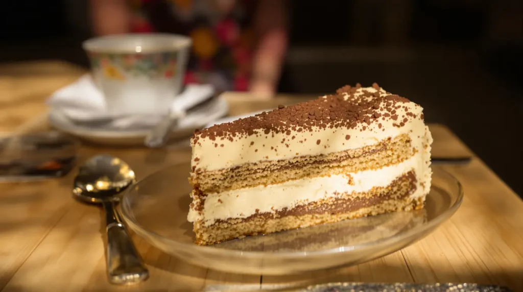 Gâteau petit beurre au café : un dessert fondant et parfumé, idéal pour une pause réconfortante