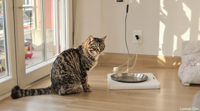 Un petit changement d’habitudes suffit parfois à transformer l’attitude de votre chat