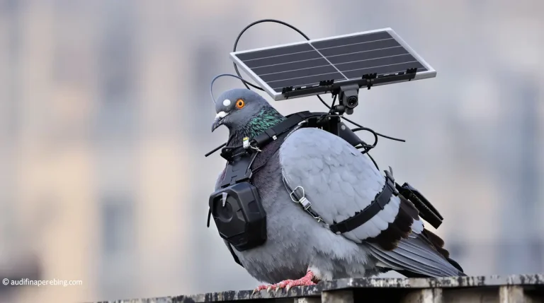 Une entreprise russe implante des puces dans des pigeons pour les convertir en « biodrones » : « Tout animal peut être piloté à distance »