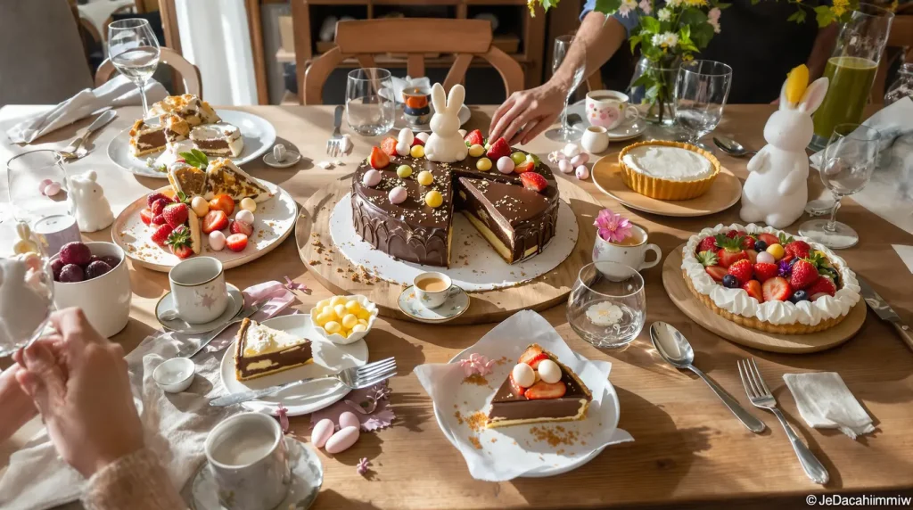 10 desserts de Pâques faciles et rapides qui épateront sans passer des heures en cuisine