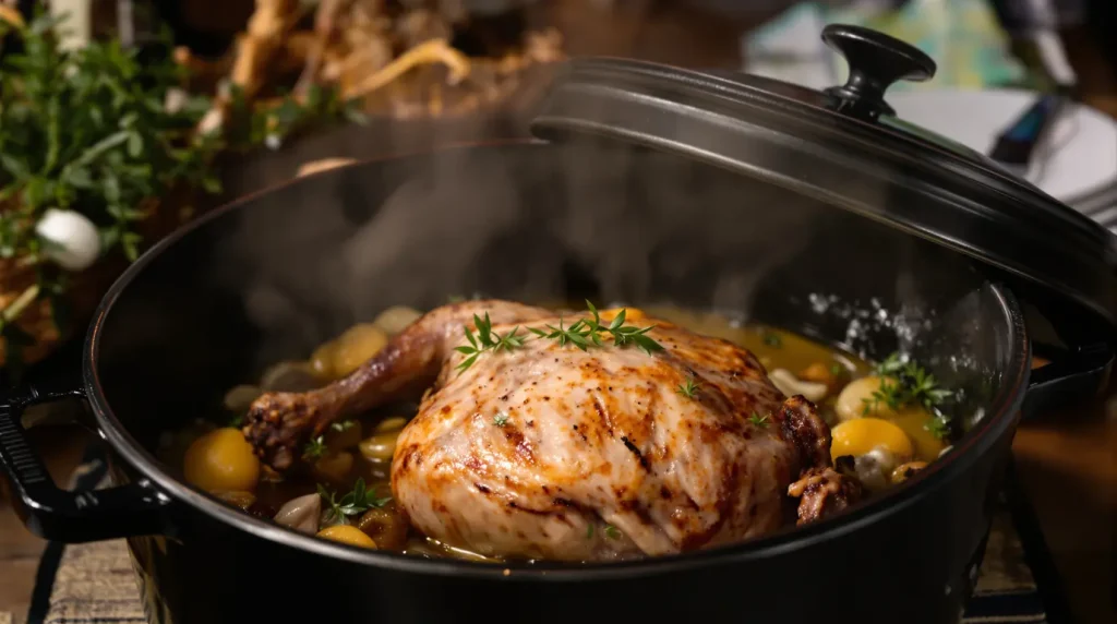 Agneau de Pâques : les conseils du chef Lionel Wrazen pour réussir le gigot