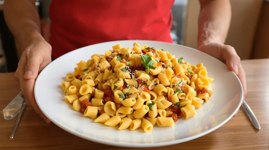 Barilla met le paquet (de pâtes) en Formule 1