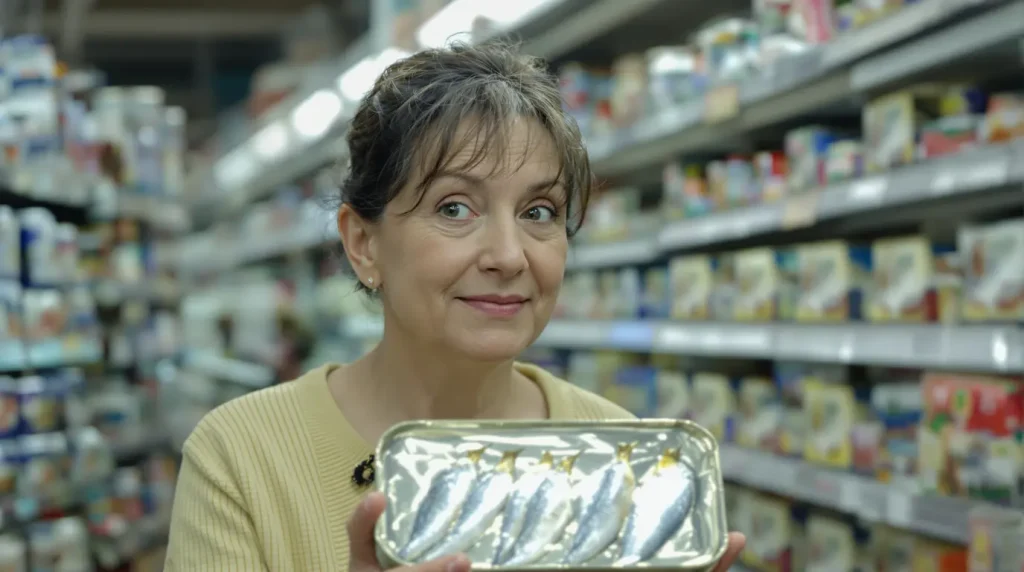 Ces sardines en conserve à privilégier en magasin protègent le cœur et le cerveau, et pourtant vous les ignorez