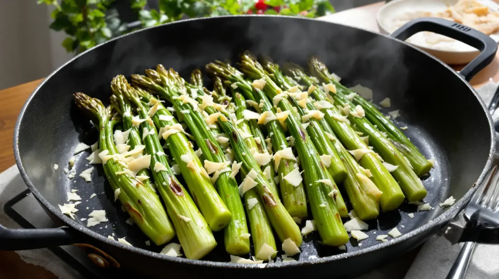 Comment bien cuisiner les asperges ?