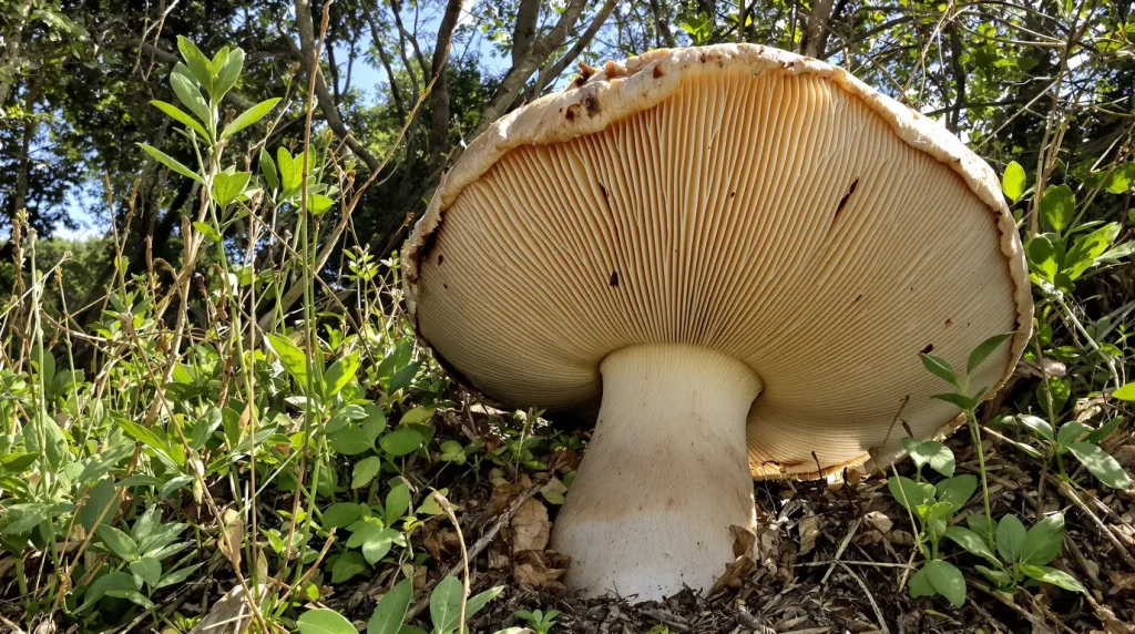 Des morilles gigantesques fleurissent un peu partout, mais où les trouver ?