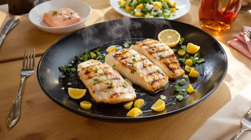 Délaisser le saumon au profit de ces 3 poissons gras recommandés est le meilleur choix actuel selon les experts