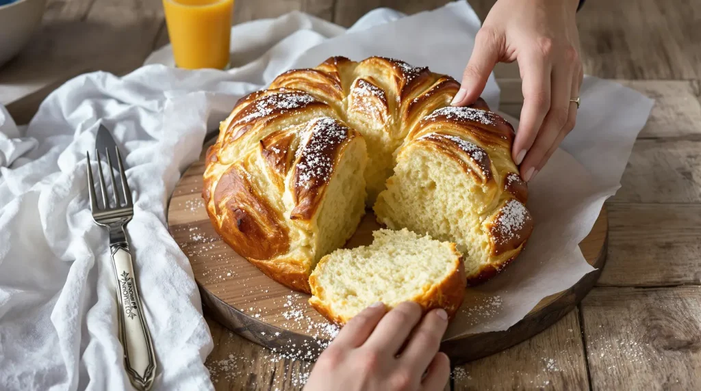 Faire une brioche maison n'est plus un rêve : cette recette est vraiment simple, inratable et accessible à tous