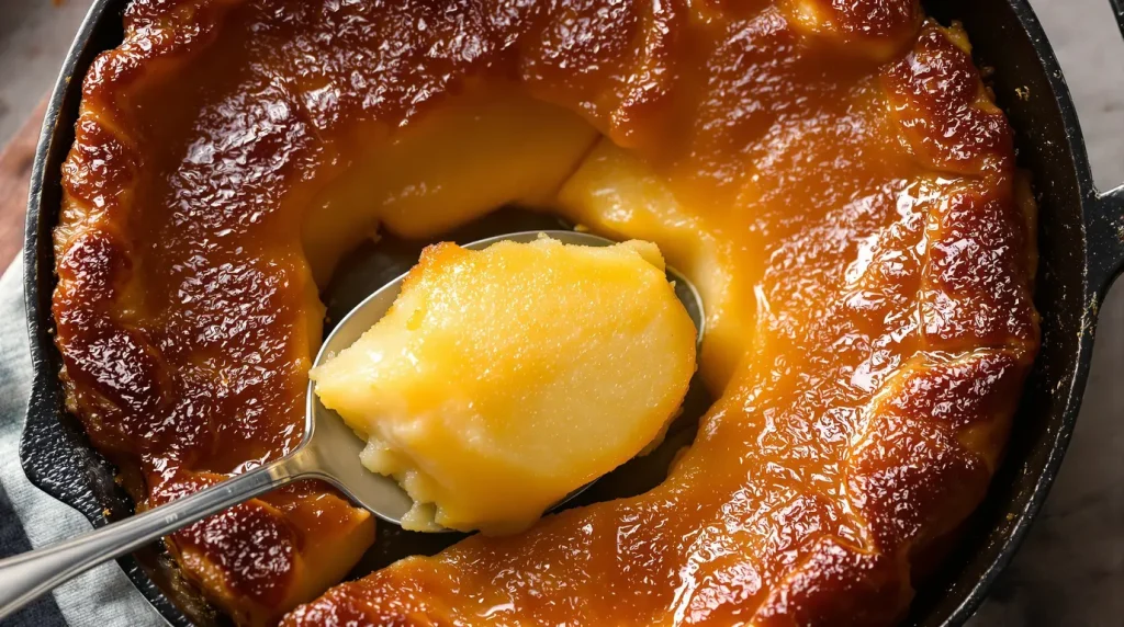 Fondant aux poires, cœur coulant et croûte dorée : un dessert élégant tout en douceur