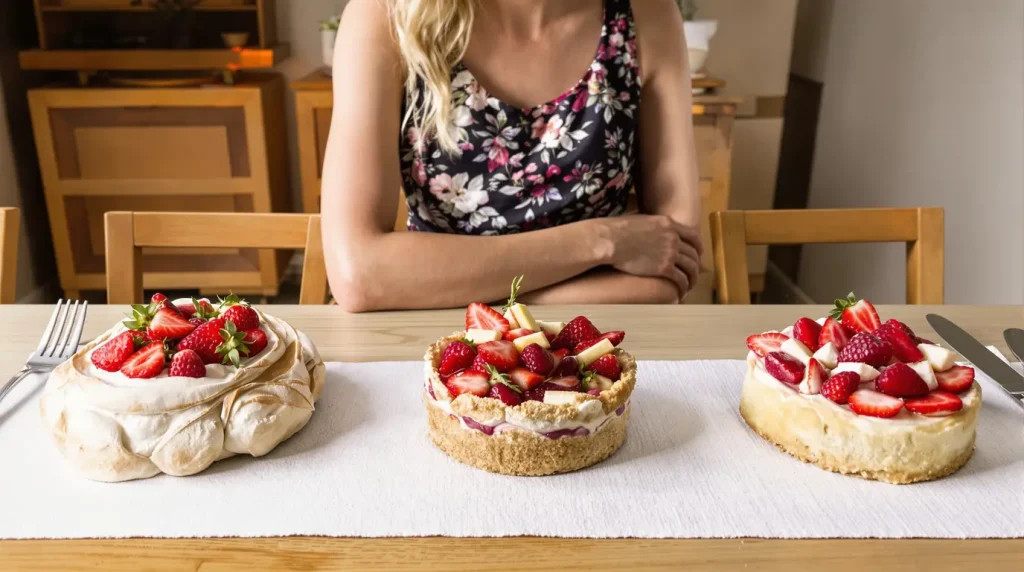 Fraises : 3 desserts gourmands et peu sucrés que je prépare chaque semaine