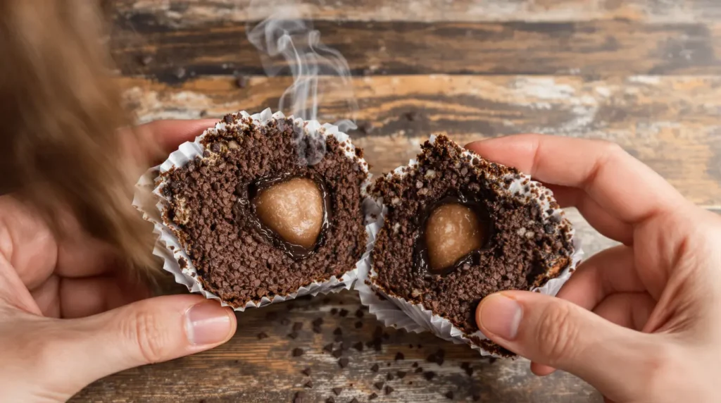 « Ils sont si moelleux que je fonds » : le secret des meilleurs muffins tout chocolat maison !