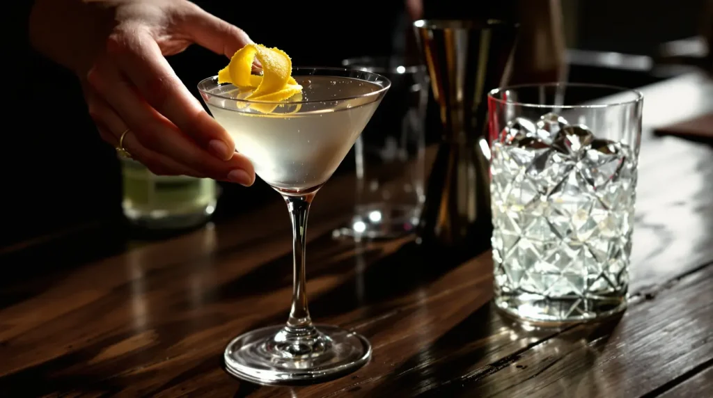 « Je ne savais même pas qu'il existait un martini vraiment plus classe » : ce cocktail oublié mérite votre prochain apéro
