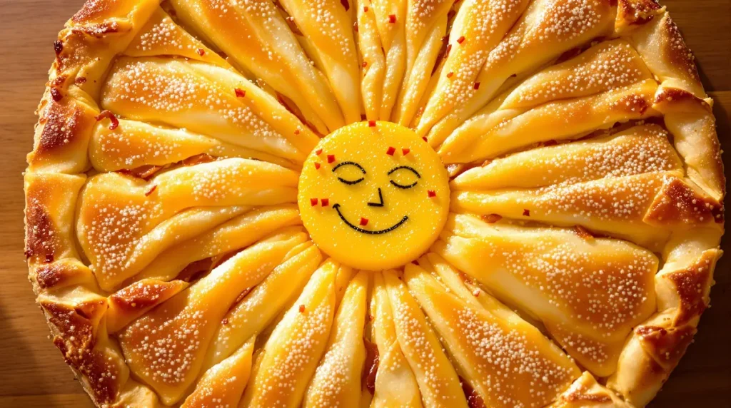 « Je ne sers plus jamais de feuilletés tout simples » : la tarte soleil qui a rendu mon apéro vraiment inoubliable