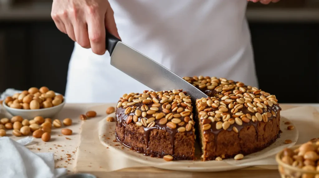 « Je pensais que faire un bon cake était compliqué » : cette recette chocolat-amandes m'a prouvé le contraire du premier coup