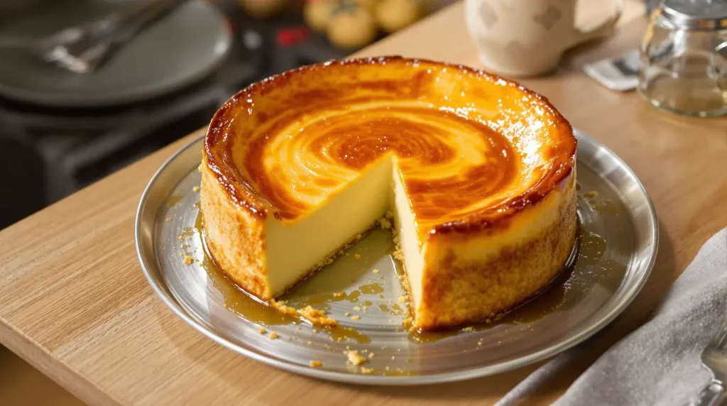 Le flan pâtissier ultra crémeux de Laurent Mariotte : la recette facile pour réussir chez vous à chaque fois