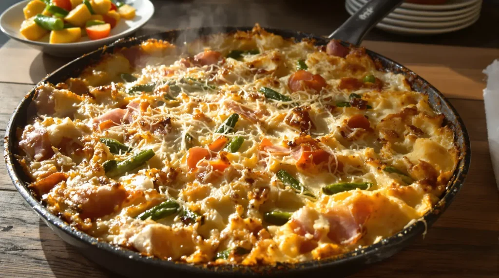 « On ne reviendra plus aux endives » : ce gratin au jambon et à la béchamel au parmesan a conquis toute ma tablée