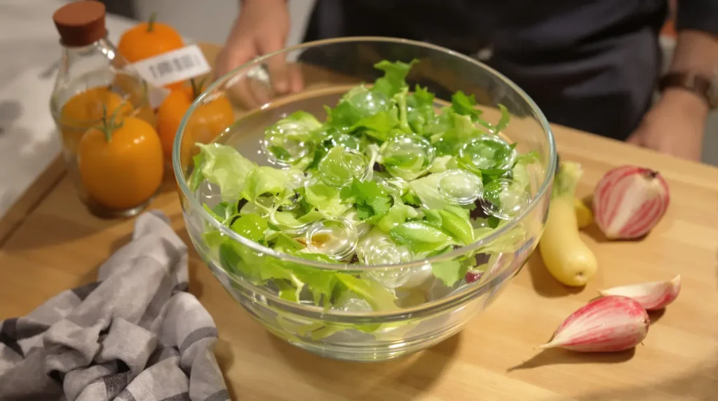 Salades, carottes, radis tout mous : ne les jetez plus, cette astuce anti-gaspi les rend à nouveau croquants en quelques minutes