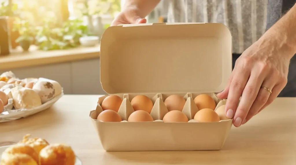 Œufs : la consommation explose, la filière appelée à grandir
