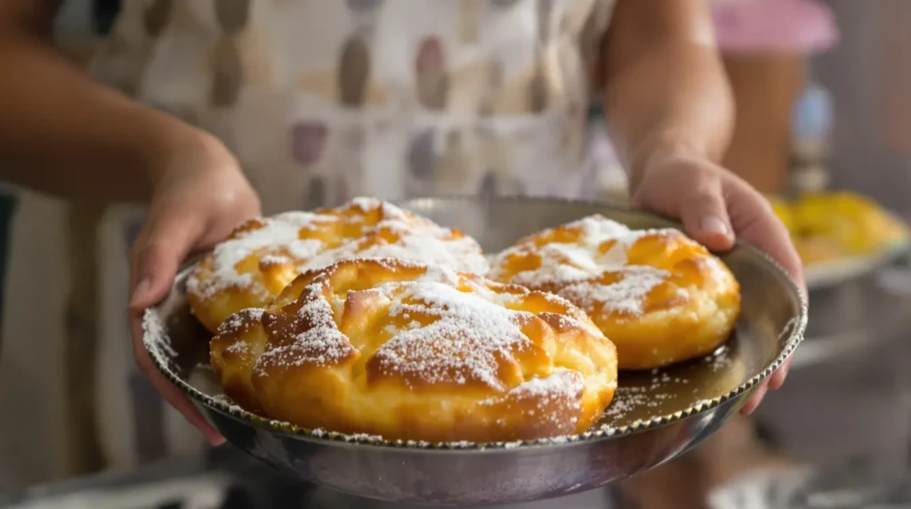 Une grand-mère alsacienne dévoile sa recette culte de beignets du carnaval, dorés, moelleux et croustillants