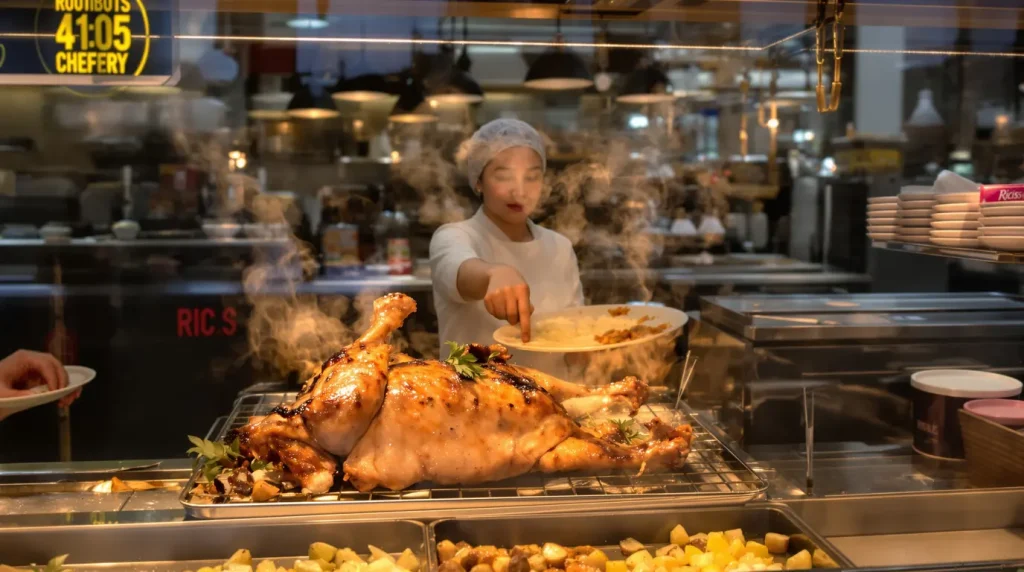 Derrière certaines enseignes, l'essor des rôtisseries halal à la viande difficilement traçable