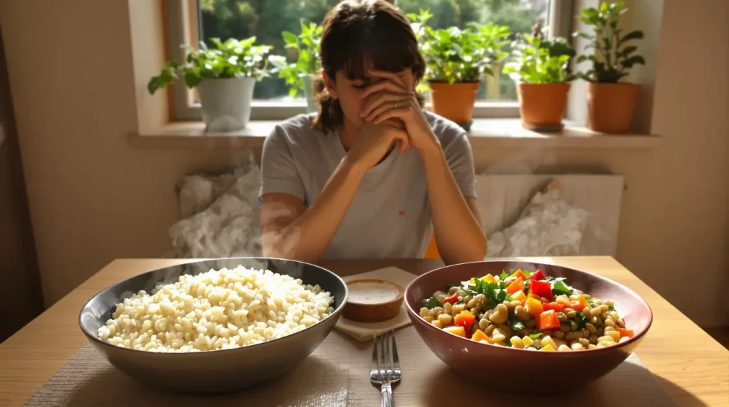 Est-ce que manger du riz accentue le réchauffement climatique ?