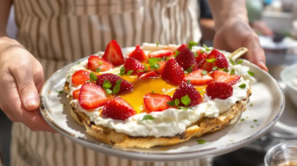 « Je ne me prends plus la tête pour le dessert » : recettes printanières express pour clore le repas sur une note légère !