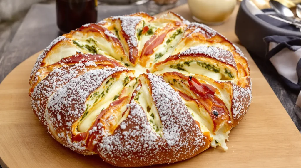 Pain apéro : 5 garnitures gourmandes pour un résultat fondant, croustillant et irrésistible